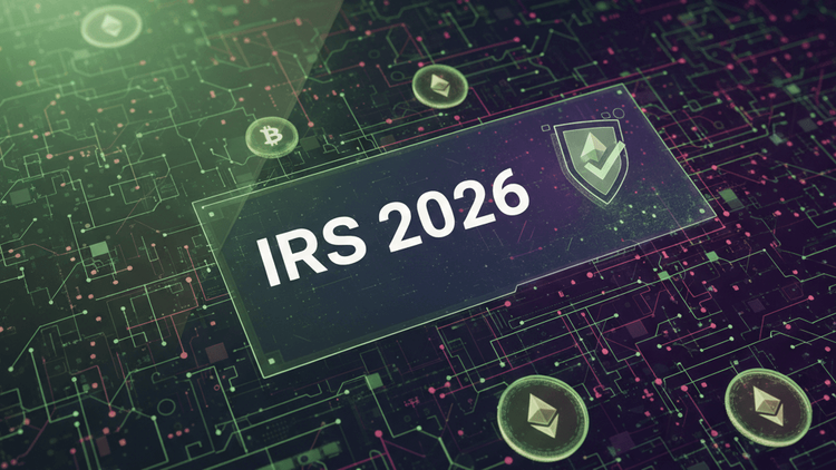 IRS sobre criptomoedas em Portugal 2026: como declarar?