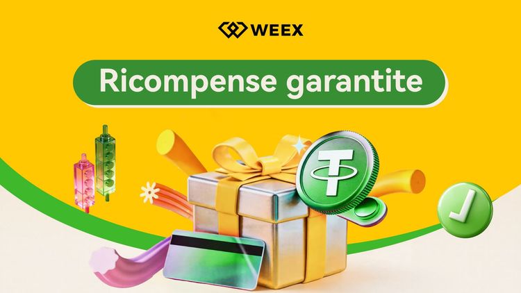 Recompensas exclusivas para nuevos usuarios
