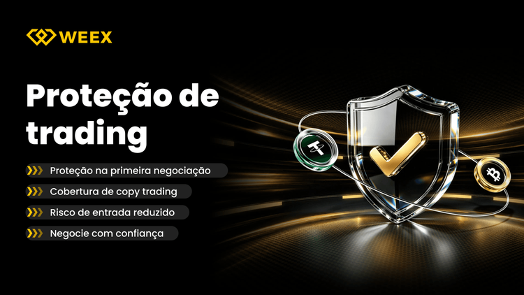 Proteção contra perdas na primeira negociação