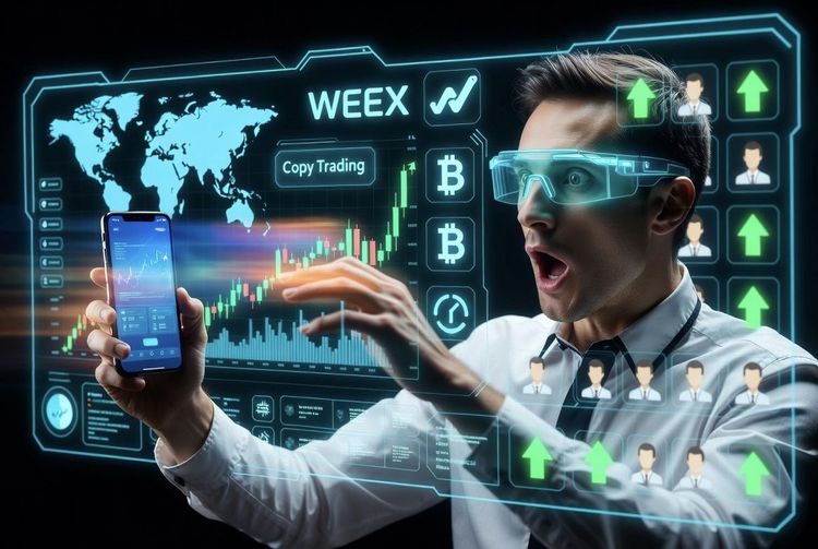 AI-копитрейдинг на WEEX: руководство по быстрому заработку в 2026 году
