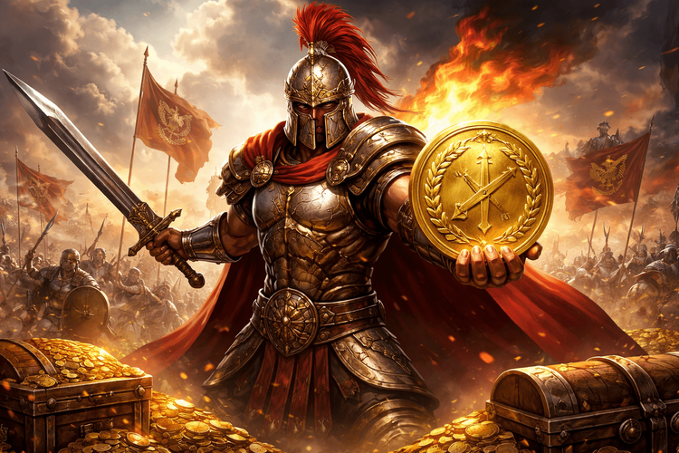 O que é a War coin (Warrior (WAR) coin)? Introdução e origens do projeto