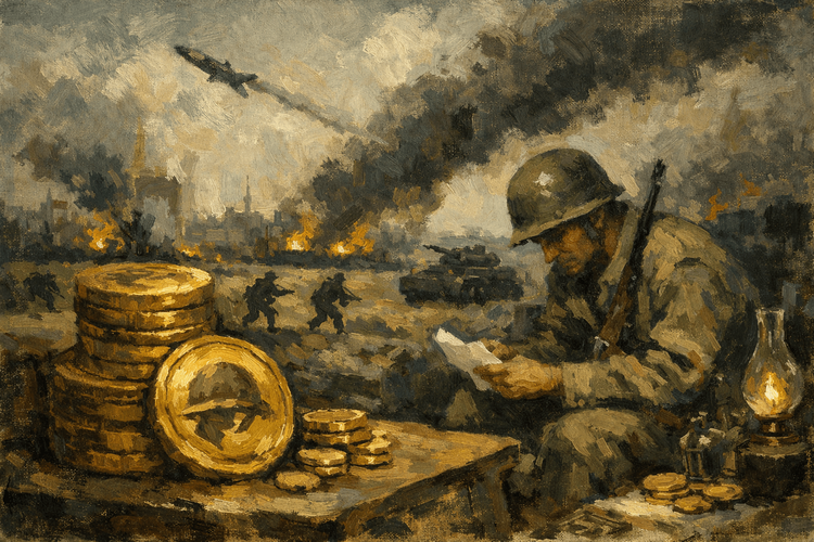 O que é War Coin Crypto? Explicando o conceito de War Coin para iniciantes