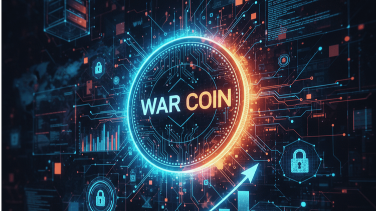 War Coin: o que é, preço atual e como comprar hoje?