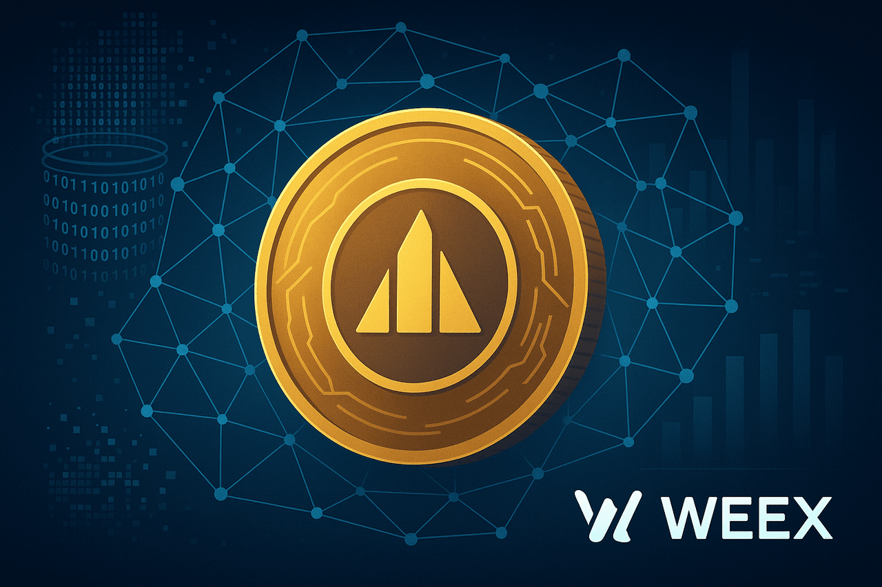 پروژه RCHV (Archivas)؛ فرصت‌ها، ریسک‌ها و تأثیر فهرست شدن در WEEX Exchange