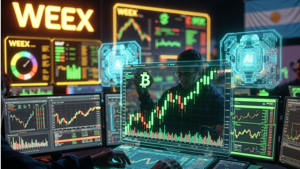 AI-трейдинг на WEEX: стратегии для быстрого заработка