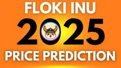 Meme Coin Floki Inu (FLOKI) 價格預測：您不能錯過的2025、2030 和2050 年價格預測！