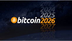 比特幣波動中的前行：2026年市場展望