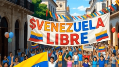 Сходства между токеном «Venezuela Libre» и $LIBRA