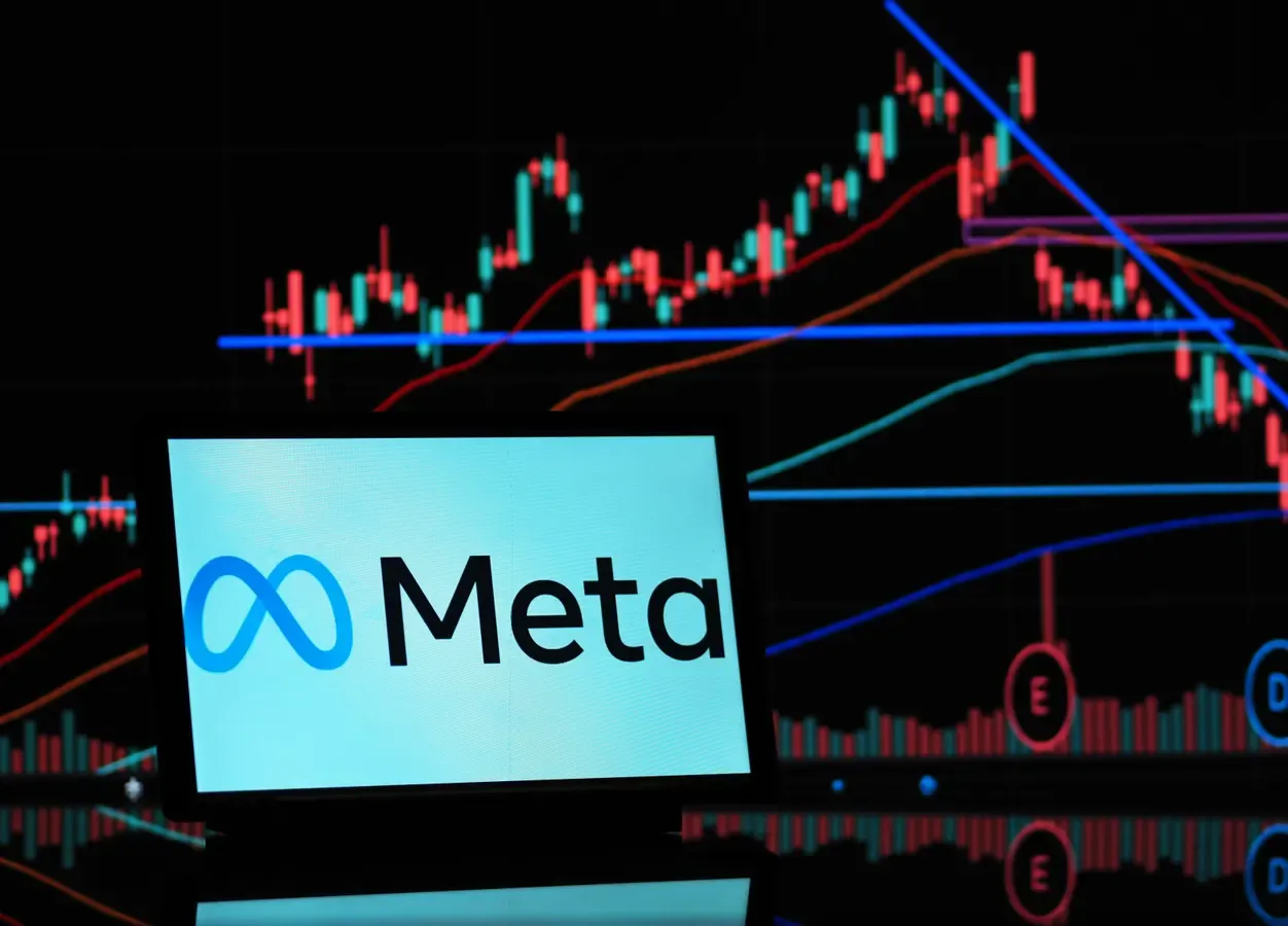 Прогноз цены акций META на 2026 год: может ли Meta достичь src=